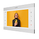 картинка Slinex SL-10N Cloud цвет сереб.+белый. 10" Домофон с сенсорным экраном и переадресацией на смартфон от компании Intant